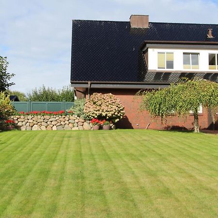 Haus Guenther - Mittelweg 1, App 1 Wenningstedt-Braderup Dış mekan fotoğraf
