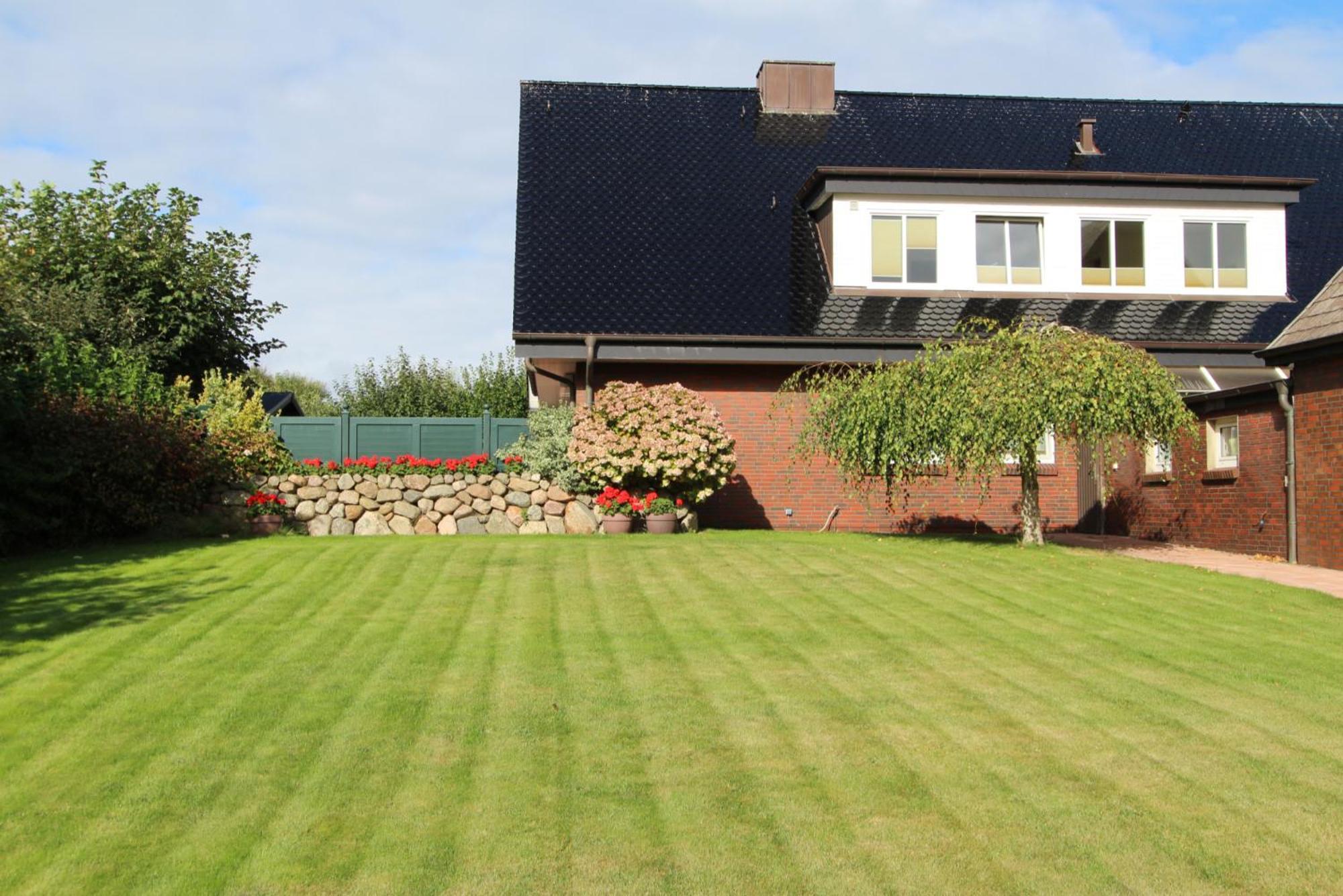 Haus Guenther - Mittelweg 1, App 1 Wenningstedt-Braderup Dış mekan fotoğraf