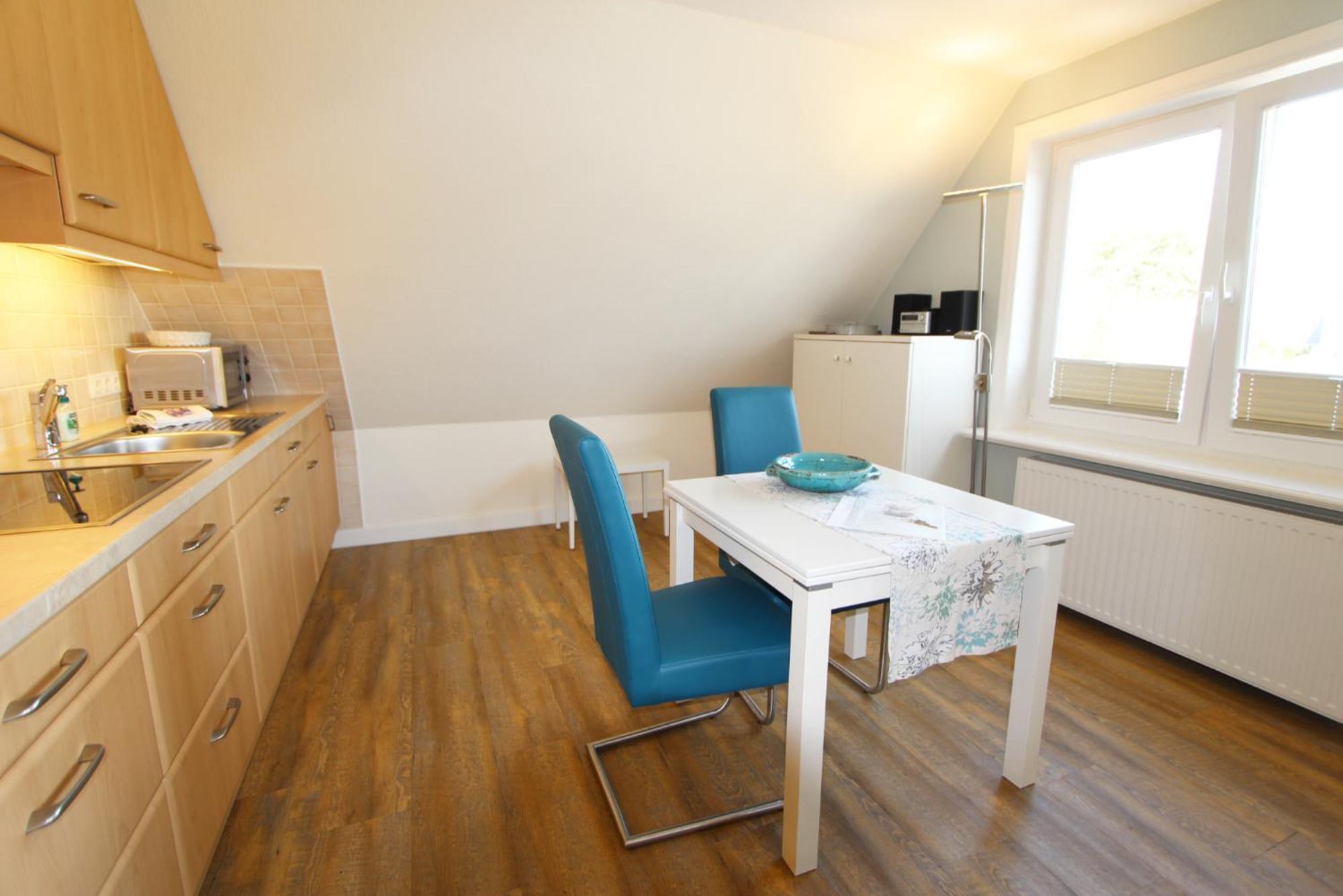Haus Guenther - Mittelweg 1, App 1 Wenningstedt-Braderup Dış mekan fotoğraf