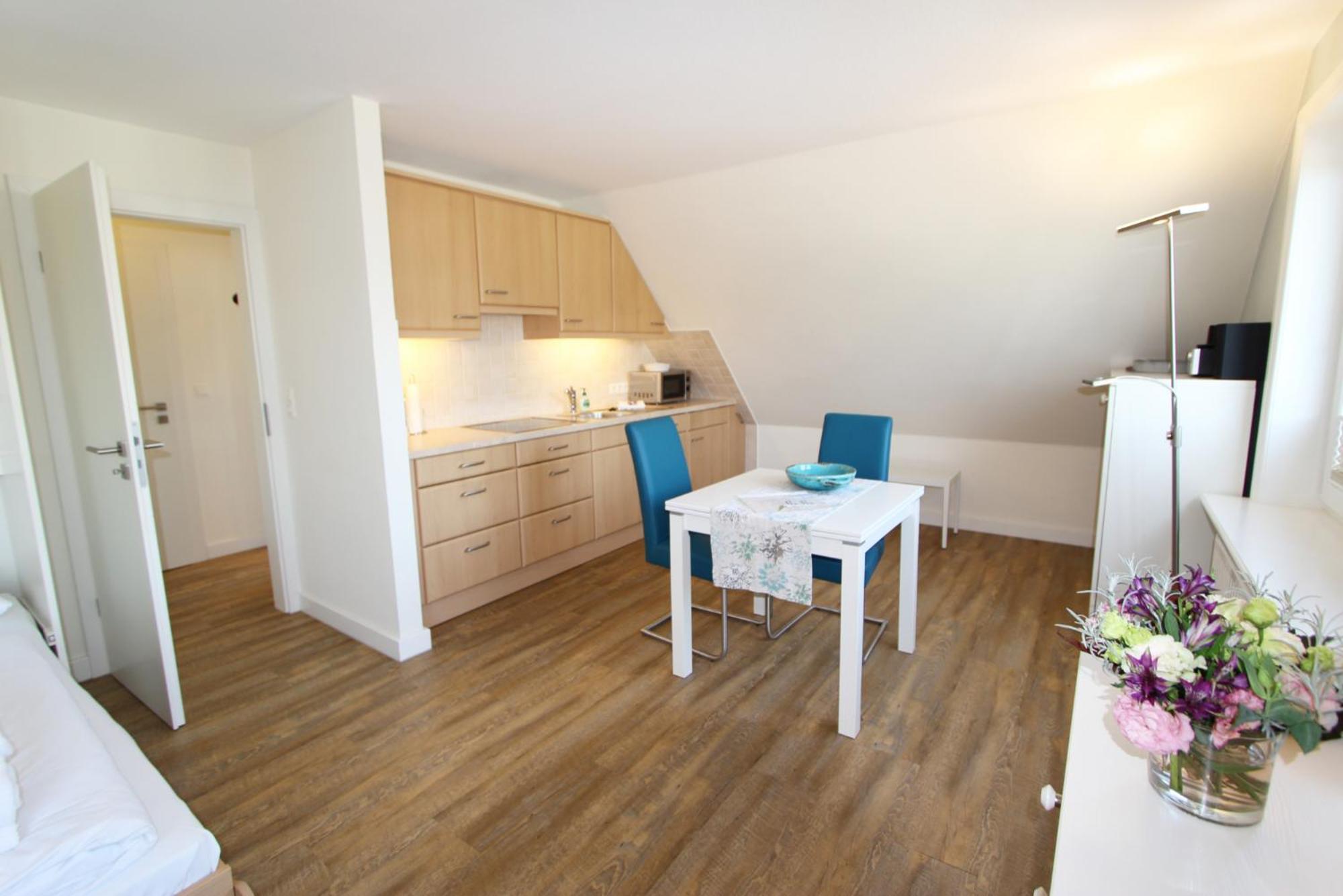 Haus Guenther - Mittelweg 1, App 1 Wenningstedt-Braderup Dış mekan fotoğraf